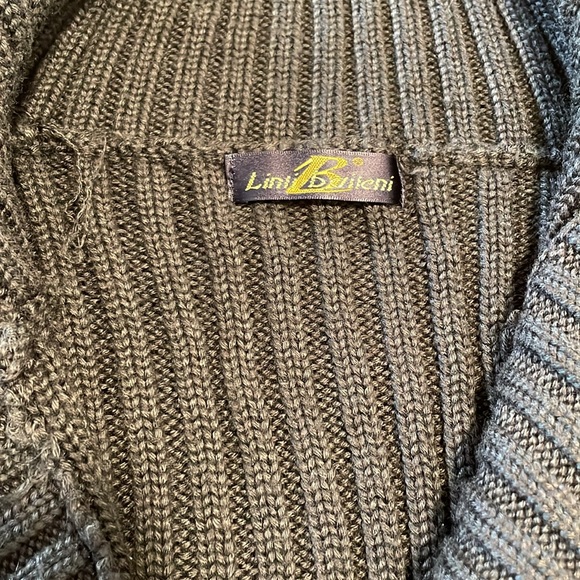 Wool blended cardigan jacket - Picture 7 of 8